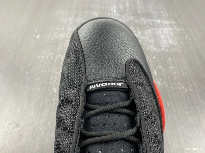 Kick Theory Retro (2017) 13 Jordan Bred 414571-004 0824